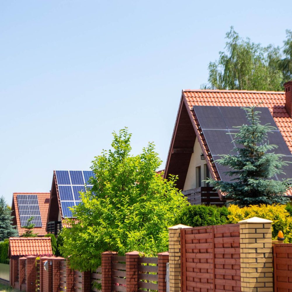 énergie solaire conception, installation et maintenance des Panneaux photovoltaïques