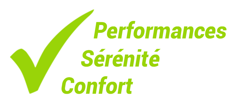 performance sérénité confort